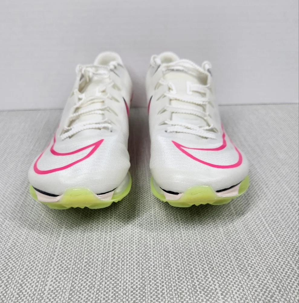 Nike Air Zoom Maxfly Size 9 Track & Field Running Spikes DH5359-100